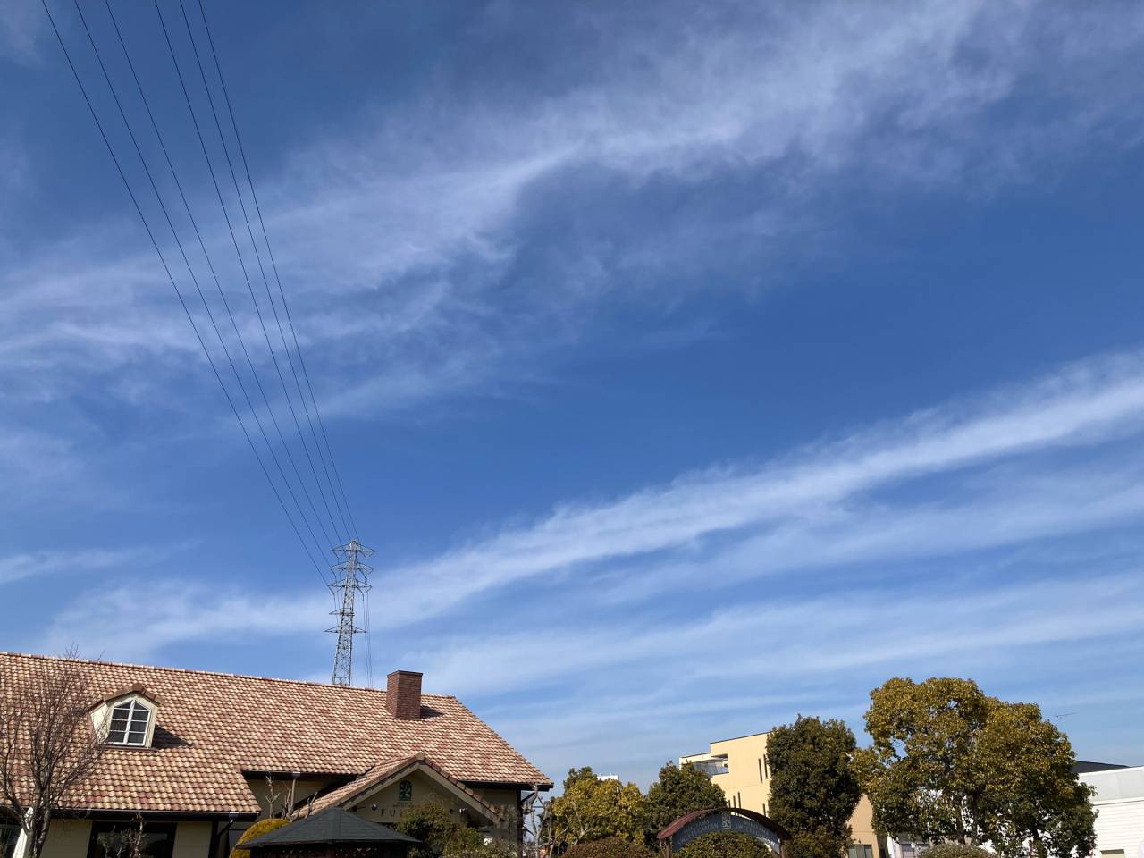 見上げれば綺麗な雲 注目の空の写真 ウェザーニュース