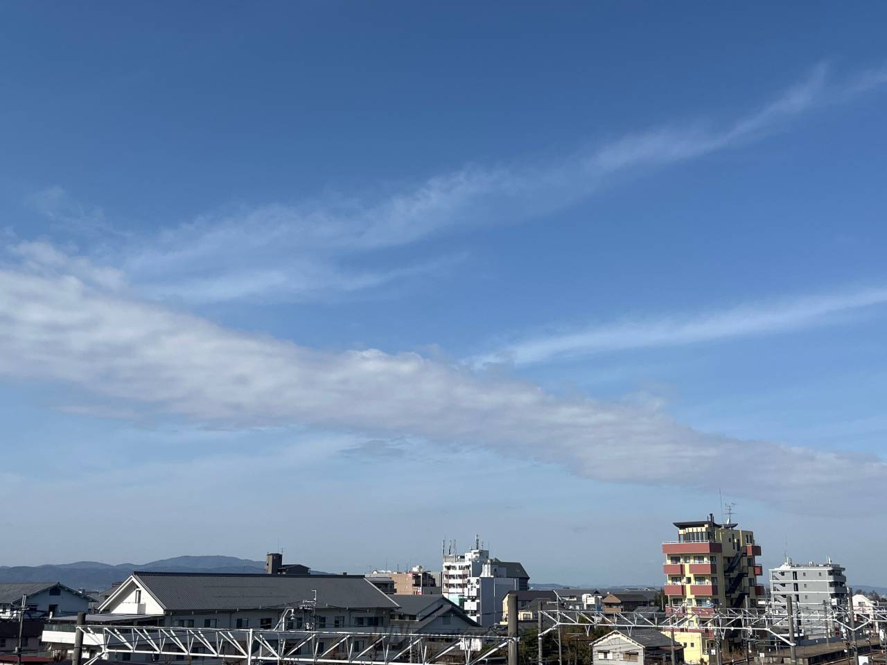 見上げれば綺麗な雲 注目の空の写真 ウェザーニュース