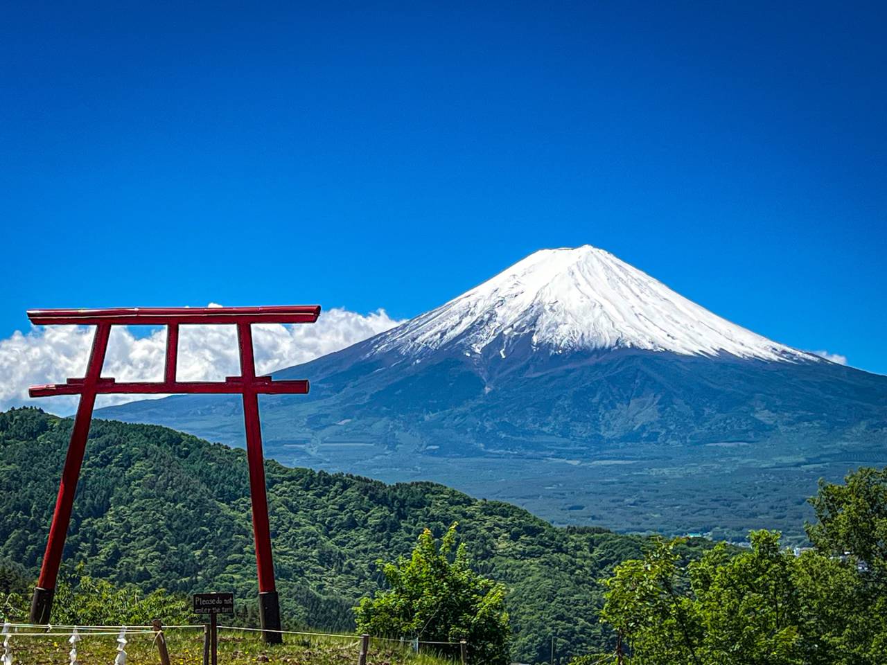 富士山が冠雪 注目の空の写真 ウェザーニュース