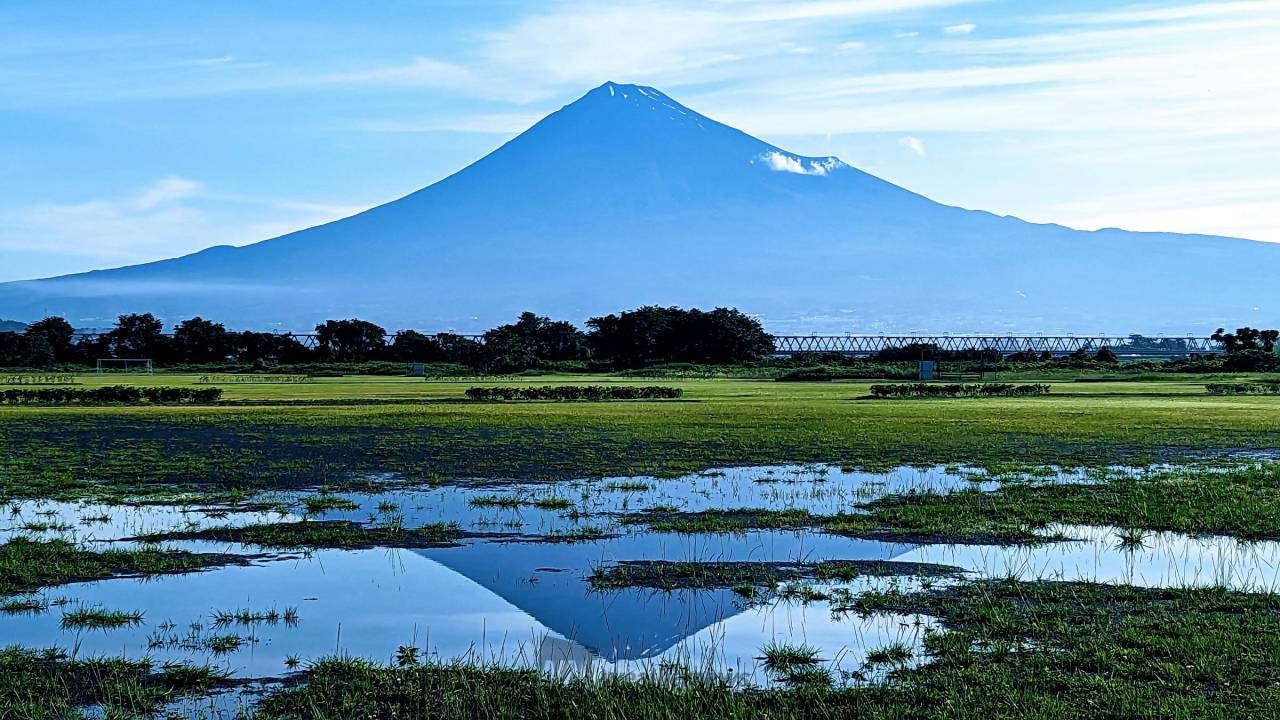 富士山写真 「雄揮の大地」 富士山写真 「雄揮の大地」 富士山写真