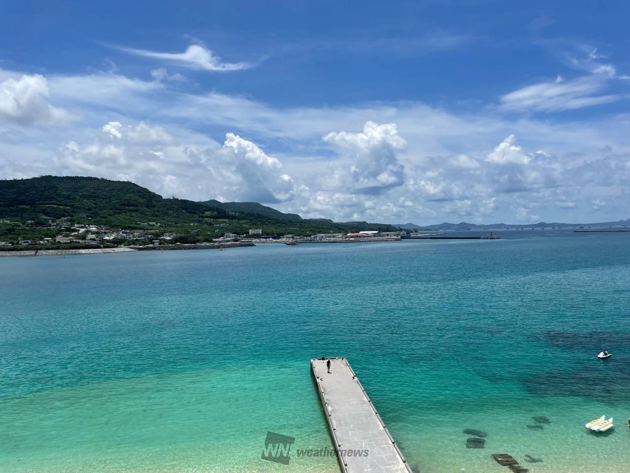 梅雨 明け 沖縄