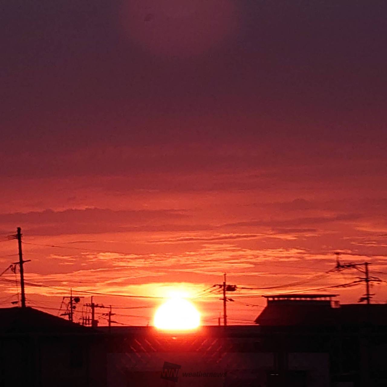 夕日の感動 夕日とヨット | GANREF