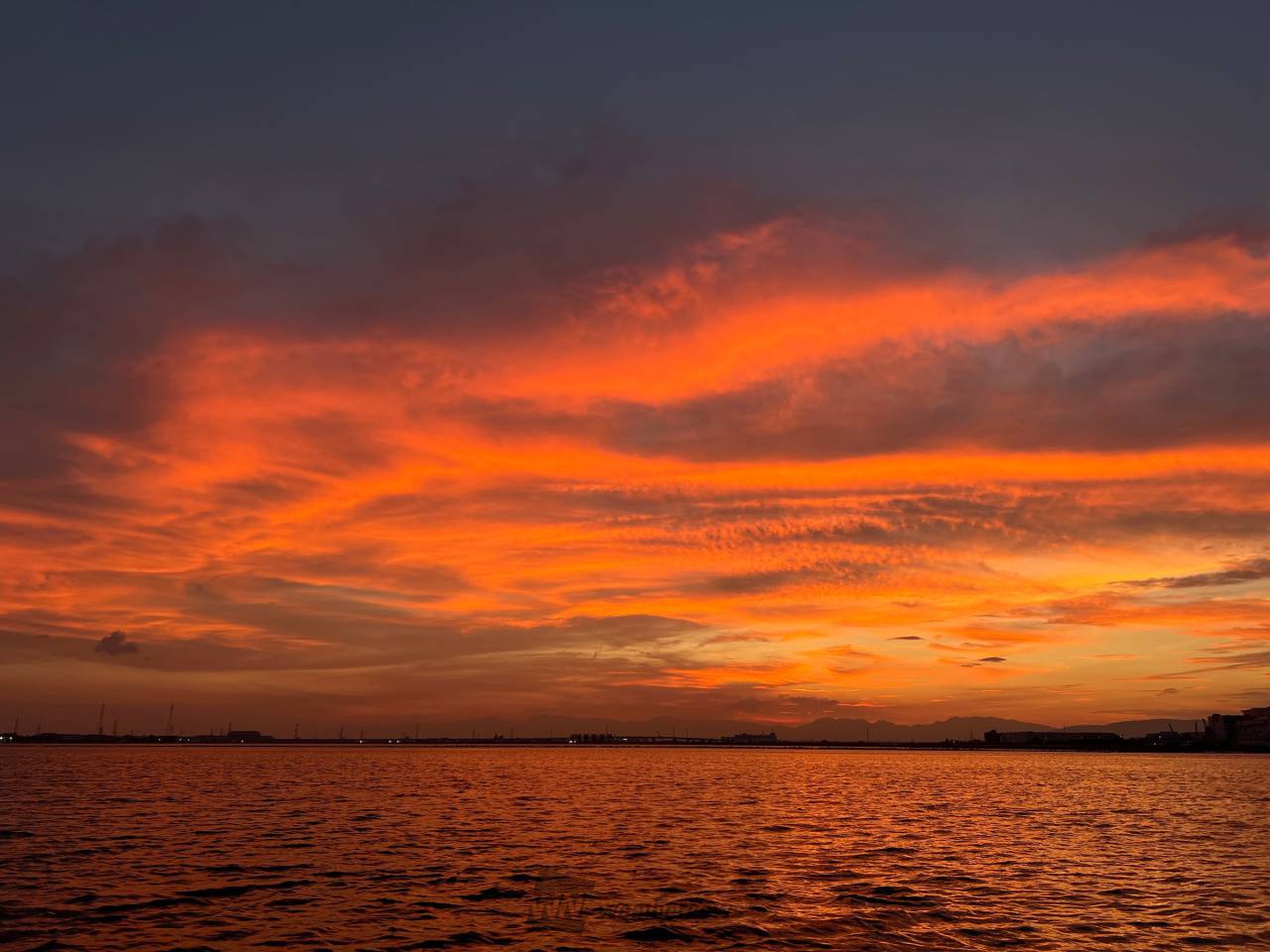 夕焼けタイム 注目の空の写真 ウェザーニュース