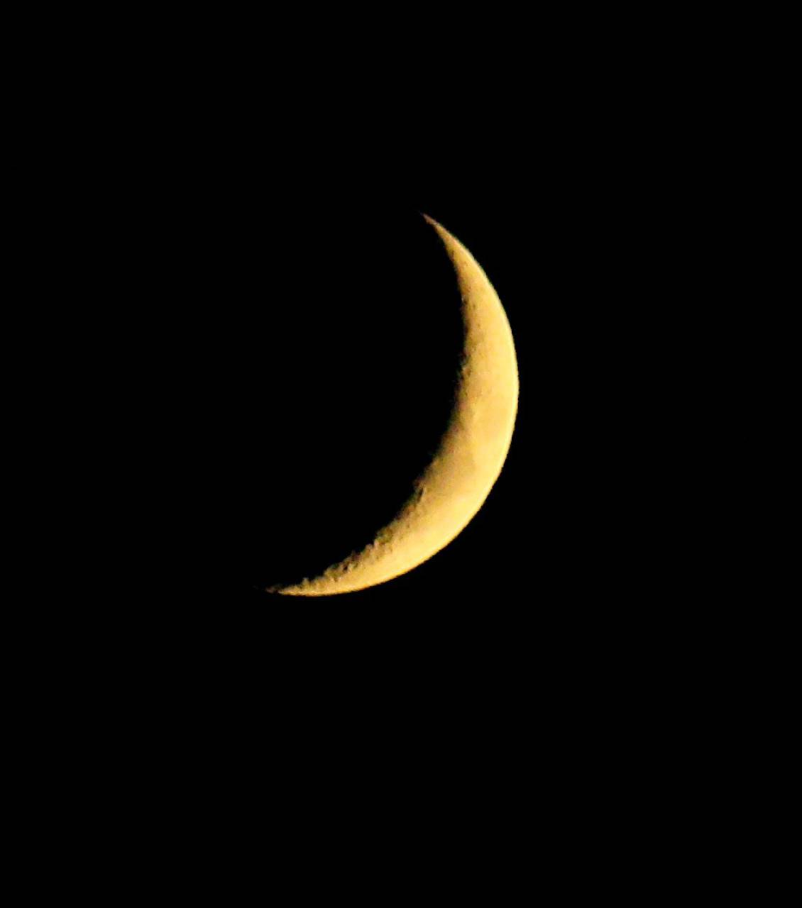 今日のお月様🌙 注目の空の写真 ウェザーニュース