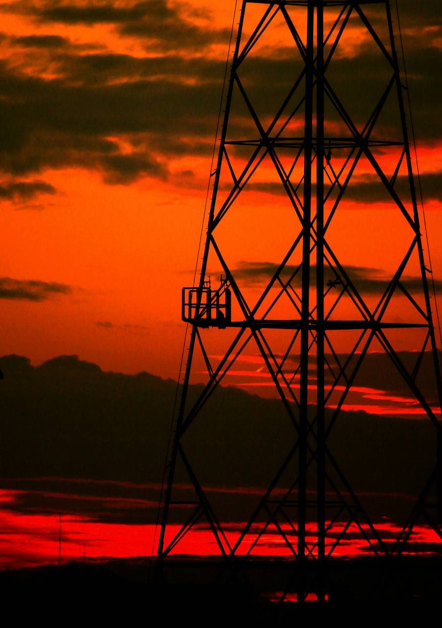 美しい夕焼け空 注目の空の写真 ウェザーニュース