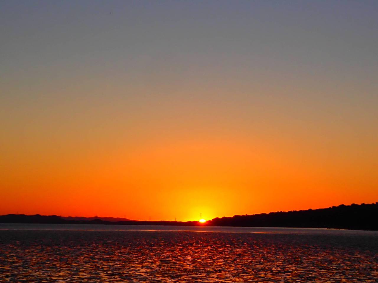 夕焼け写真館 注目の空の写真 ウェザーニュース