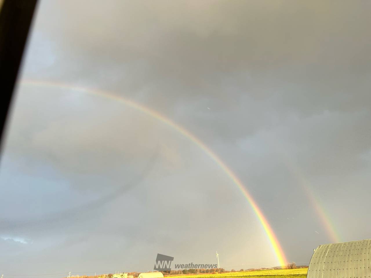 かごの中の太陽　ダブルレインボウ　1枚 ダブルレインボー – 株式会社 幸建設