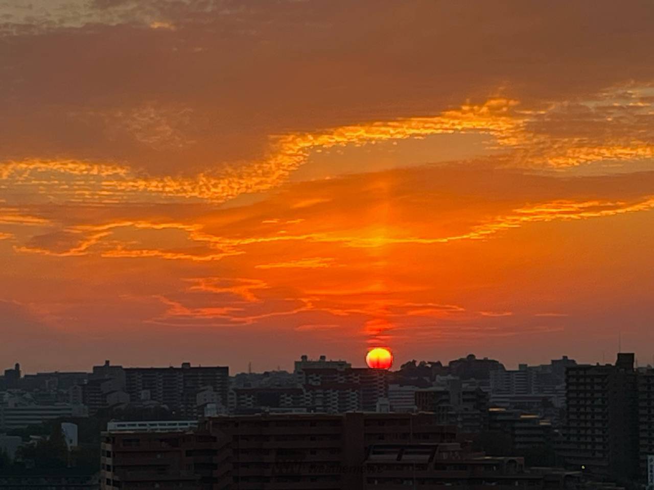 夕焼けの遠景 282435df0b18d53326131382e38910