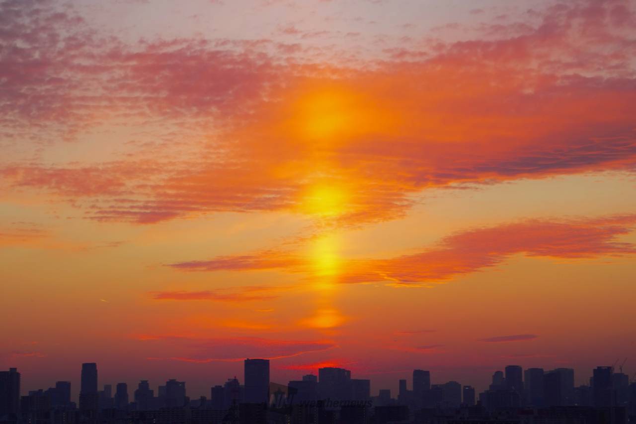 夕焼けの遠景 282435df0b18d53326131382e38910