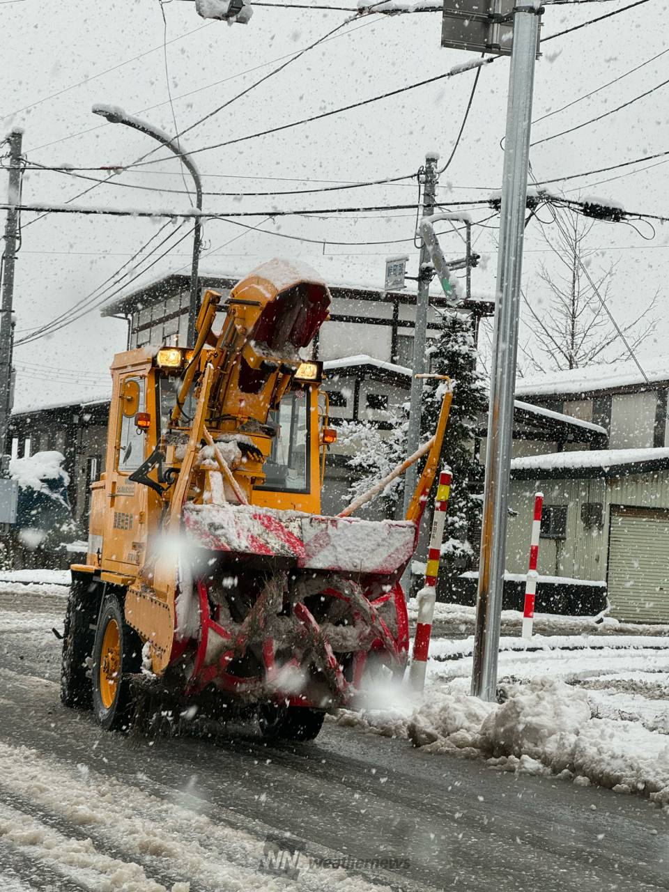 当時のメディア報道・掲載写真
