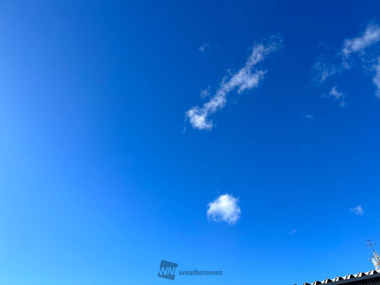 所々に雲はありますが、青空がランキング日 | 福島県郡山市 | やまたか