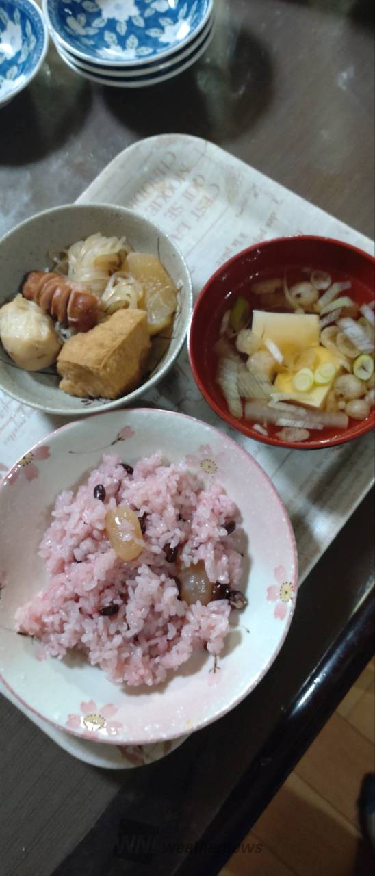 こんばんは♪甘納...