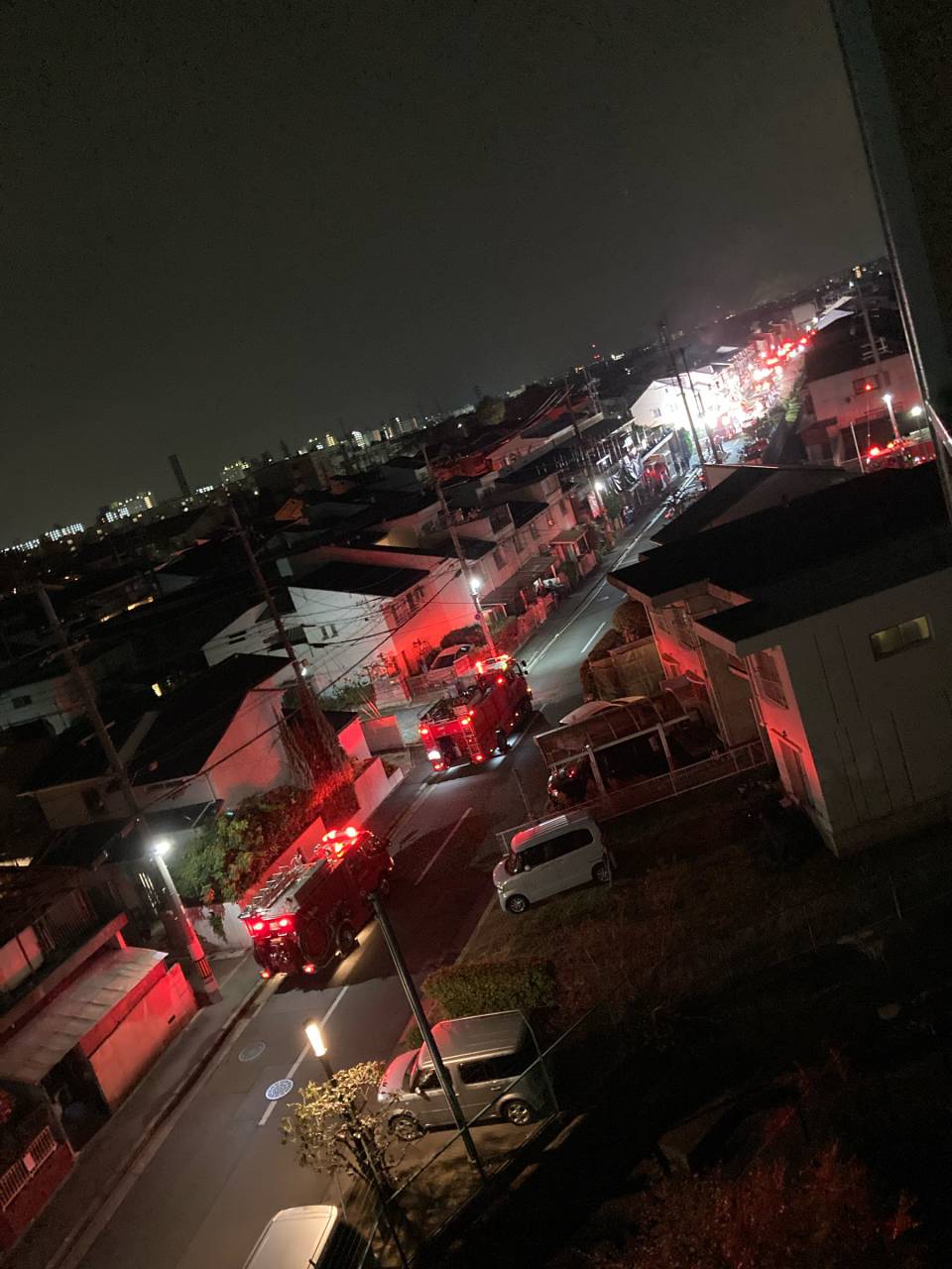 伏見 区 火事
