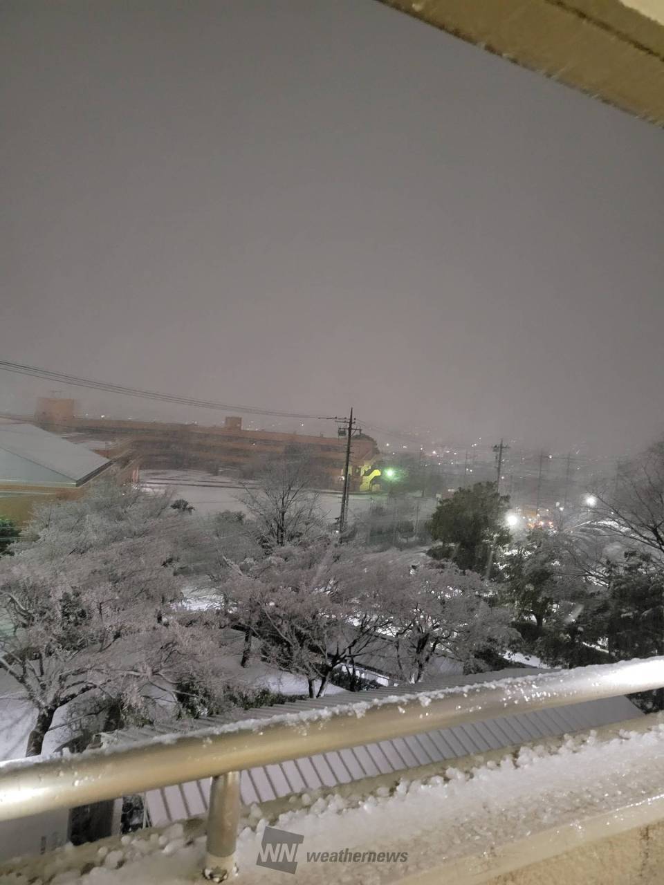雨雲 レーダー 都筑 区