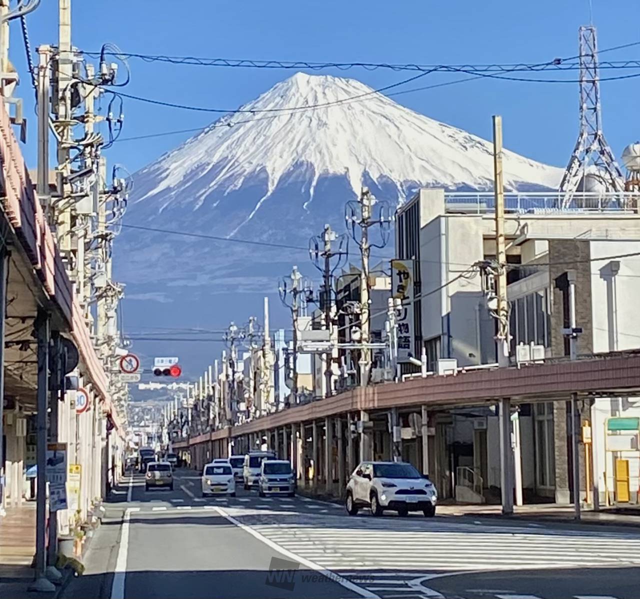 雄大な姿がくっきり 注目の空の写真 ウェザーニュース