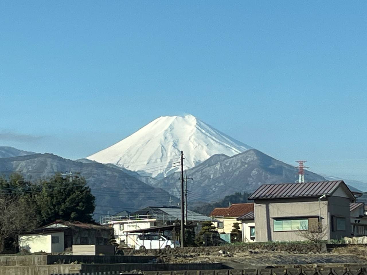 富士山くっきり 注目の空の写真 ウェザーニュース