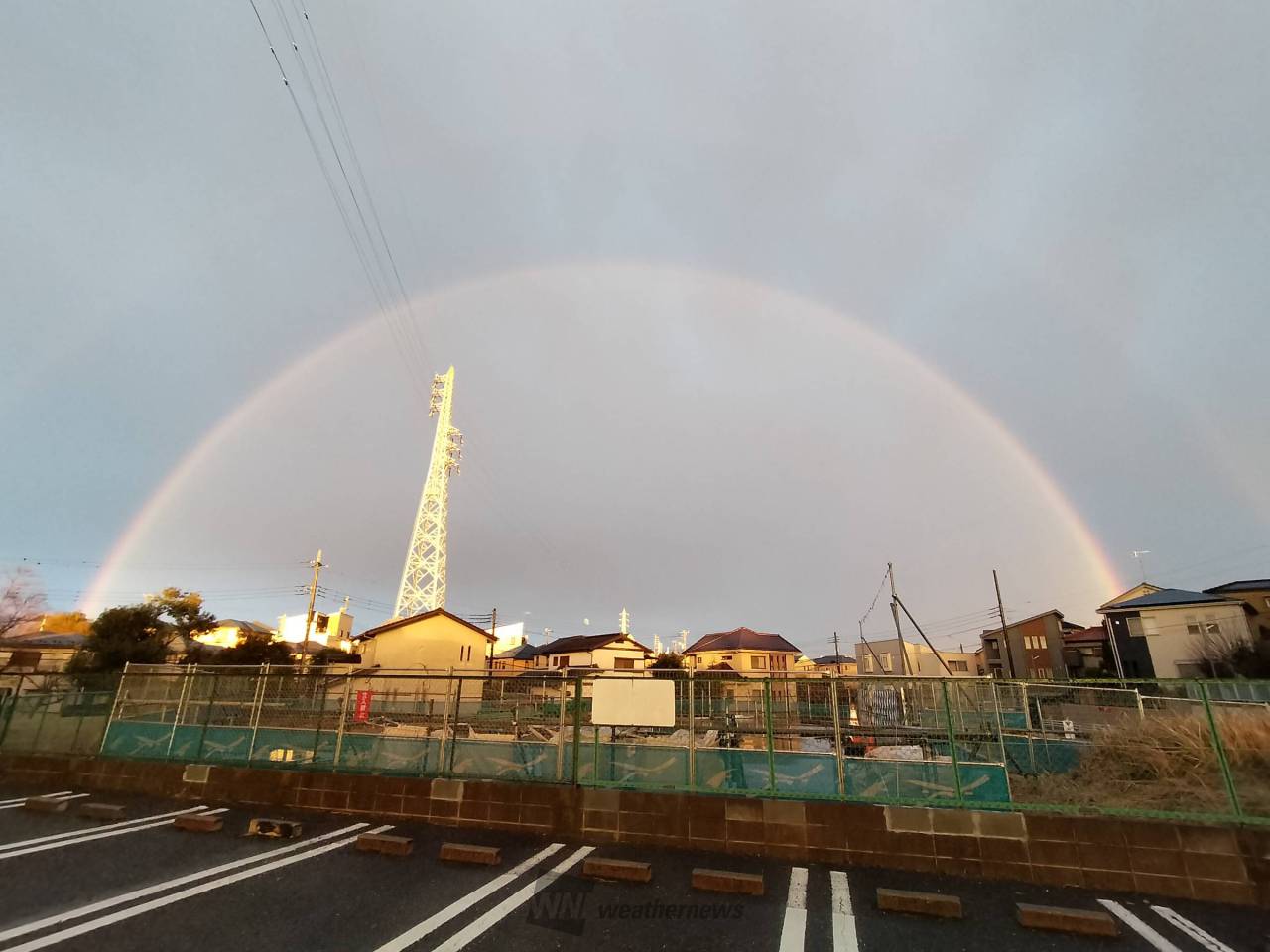 関東で虹ラッシュ ダブルレインボーも 注目の空の写真 ウェザーニュース