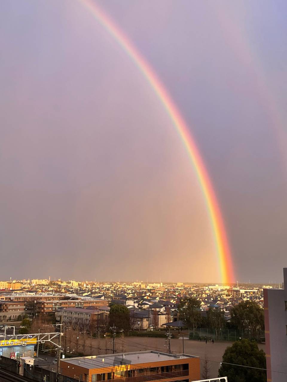 関東で虹ラッシュ ダブルレインボーも 注目の空の写真 ウェザーニュース