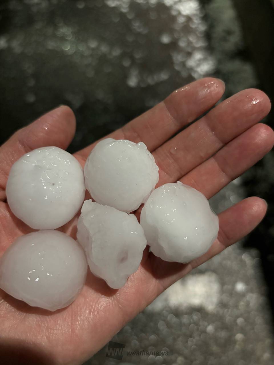 中国・近畿でゲリラ雷雨 注目の空の写真 ウェザーニュース