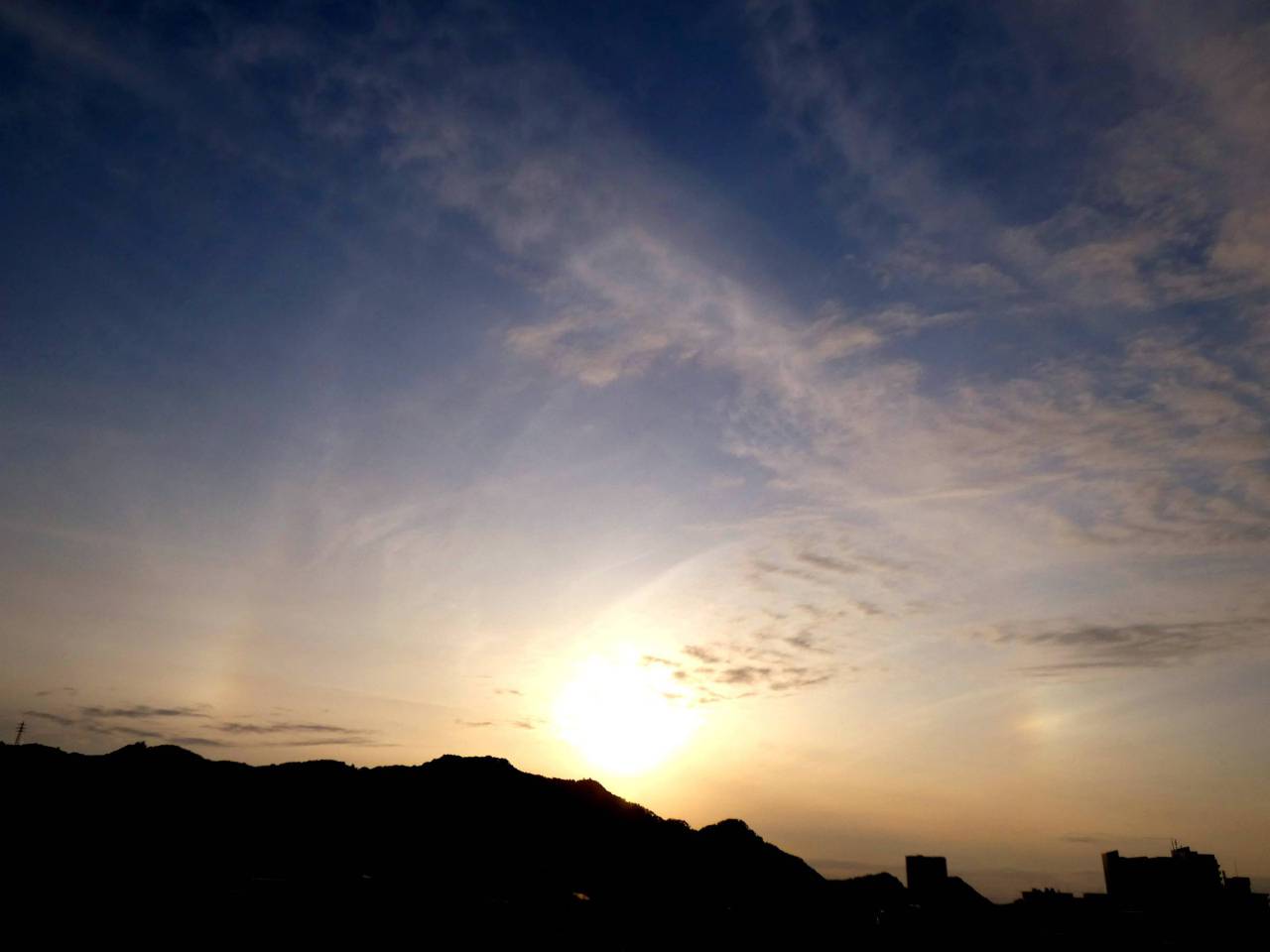東日本で虹色現象 注目の空の写真 ウェザーニュース