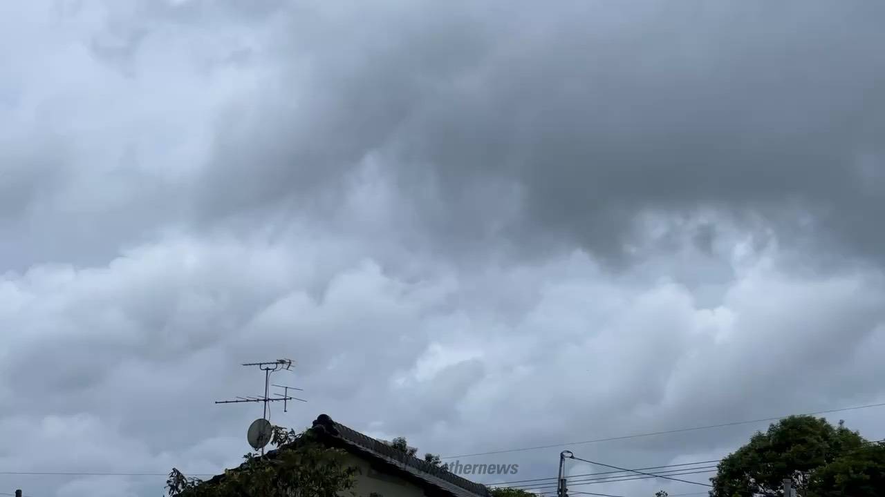 雲のタイムラプス動画 注目の空の写真 ウェザーニュース