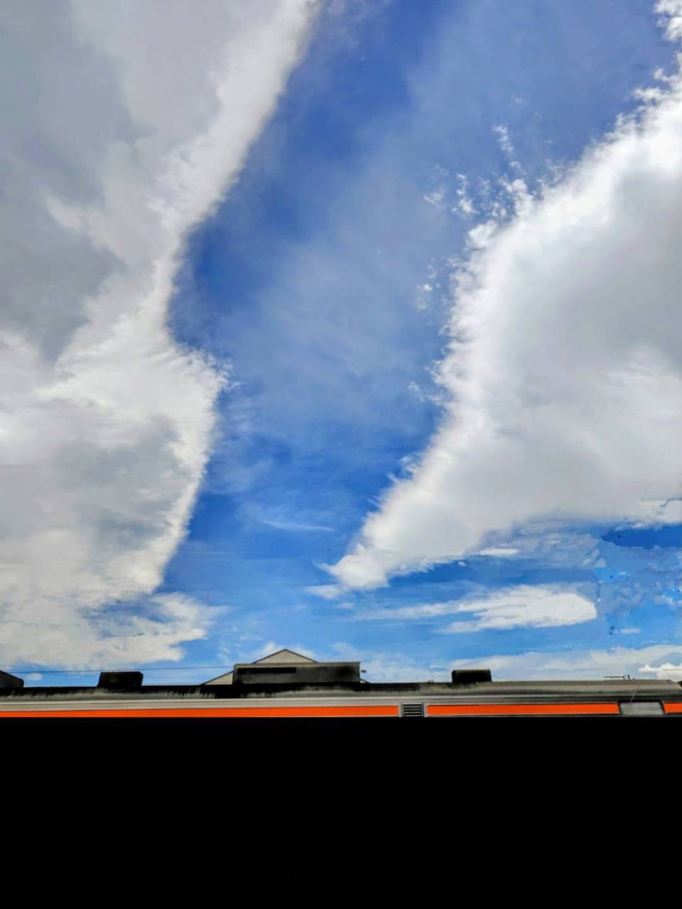 今日の雲のカタチは？ 注目の空の写真 ウェザーニュース