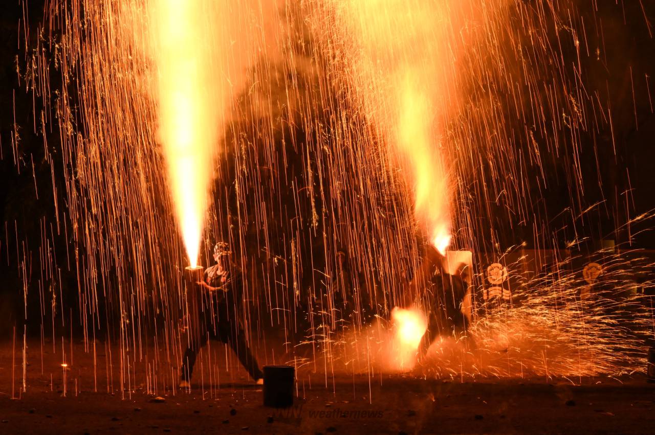 豊橋祇園祭り③手...