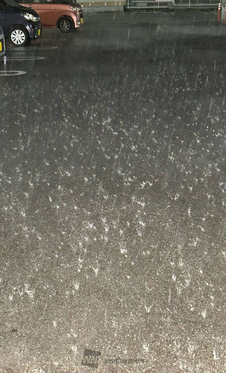 今日 ゲリラ 豪雨