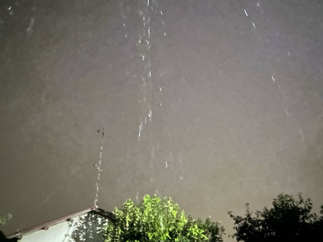 雷雨さま専用ページ ゲリラ雷雨が発生 注目の空の写真 ウェザーニュース