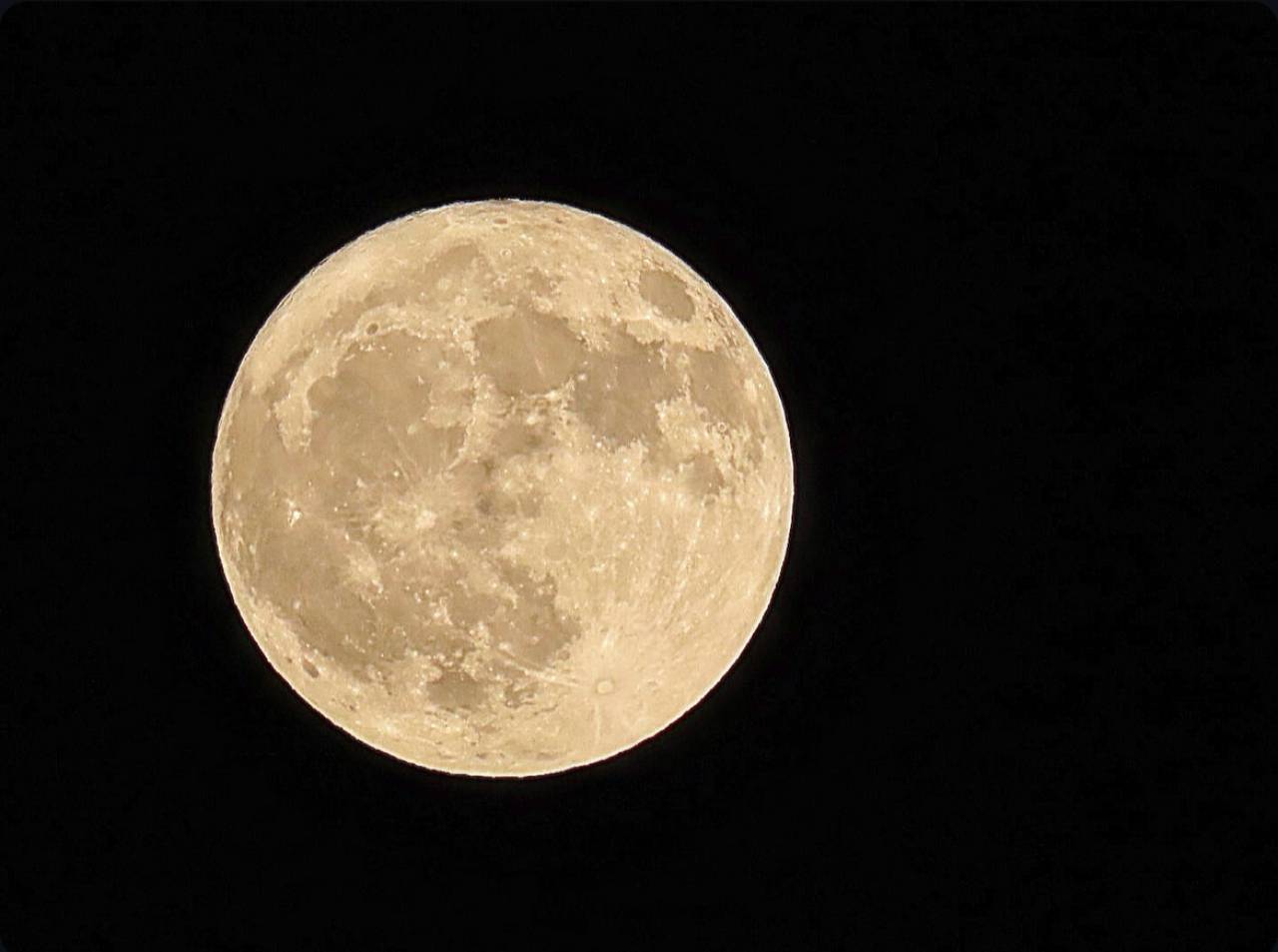 今夜は満月 注目の空の写真 ウェザーニュース