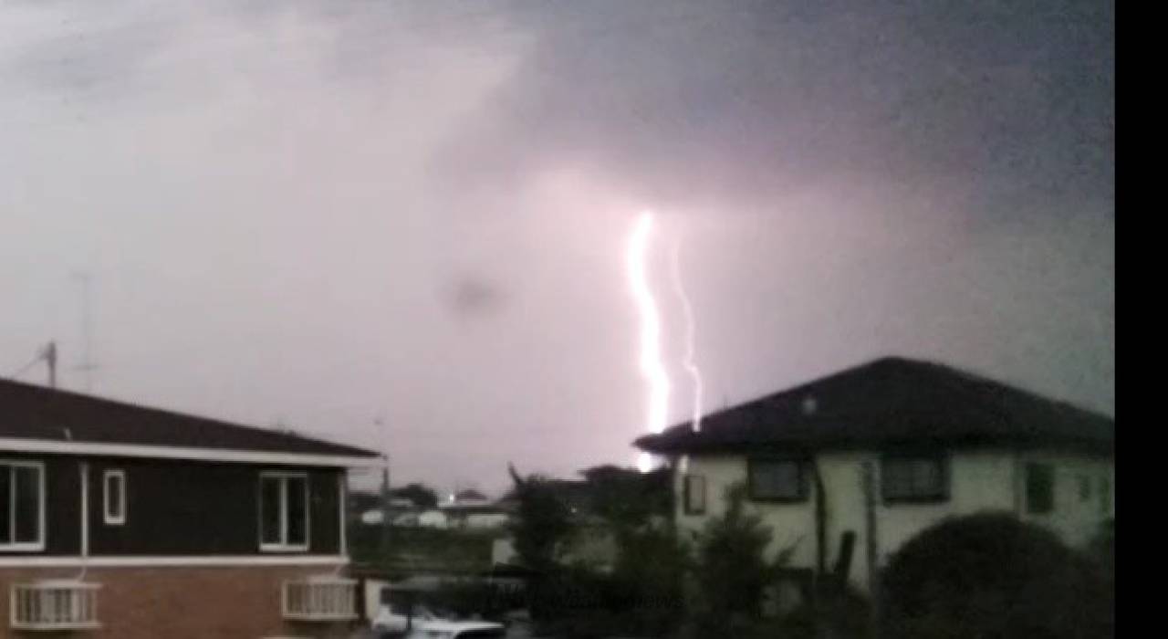 西〜東日本で雷雨 注目の空の写真 ウェザーニュース