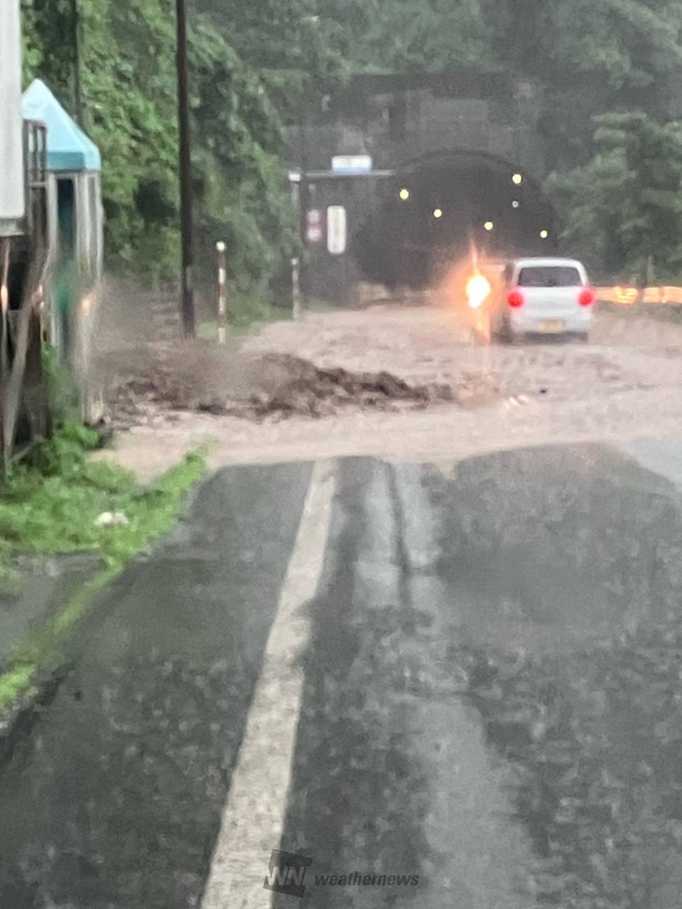ゲリラ雷雨が発生 注目の空の写真 ウェザーニュース