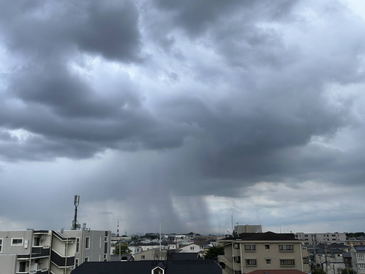 南東方向(戸田・川...