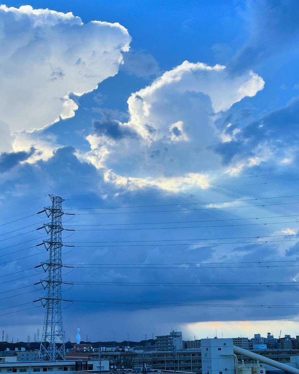 怪しい雲を捉えた！ 注目の空の写真 ウェザーニュース