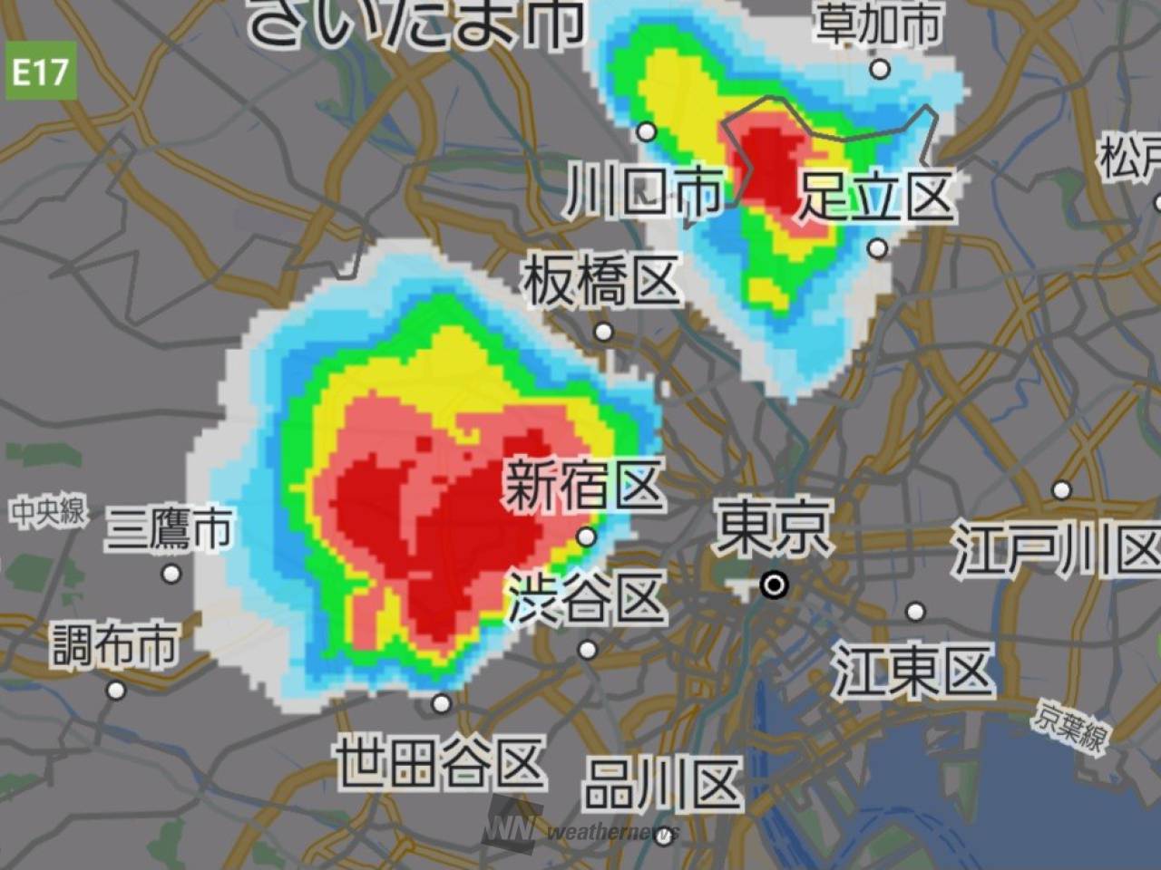 活動歴および当時の関連ビジュアル記録