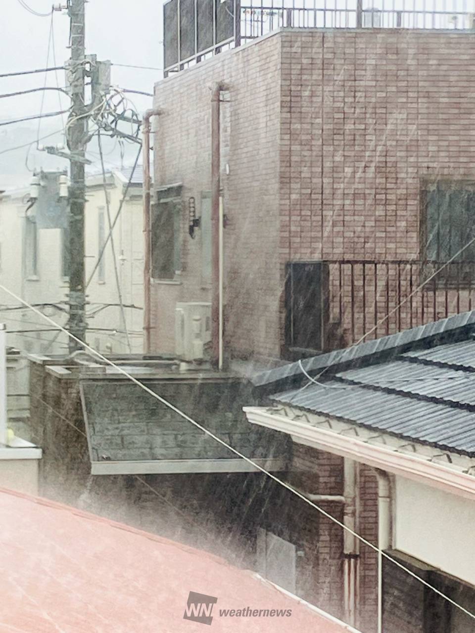 静岡市で300mm超の大雨に 注目の空の写真 ウェザーニュース