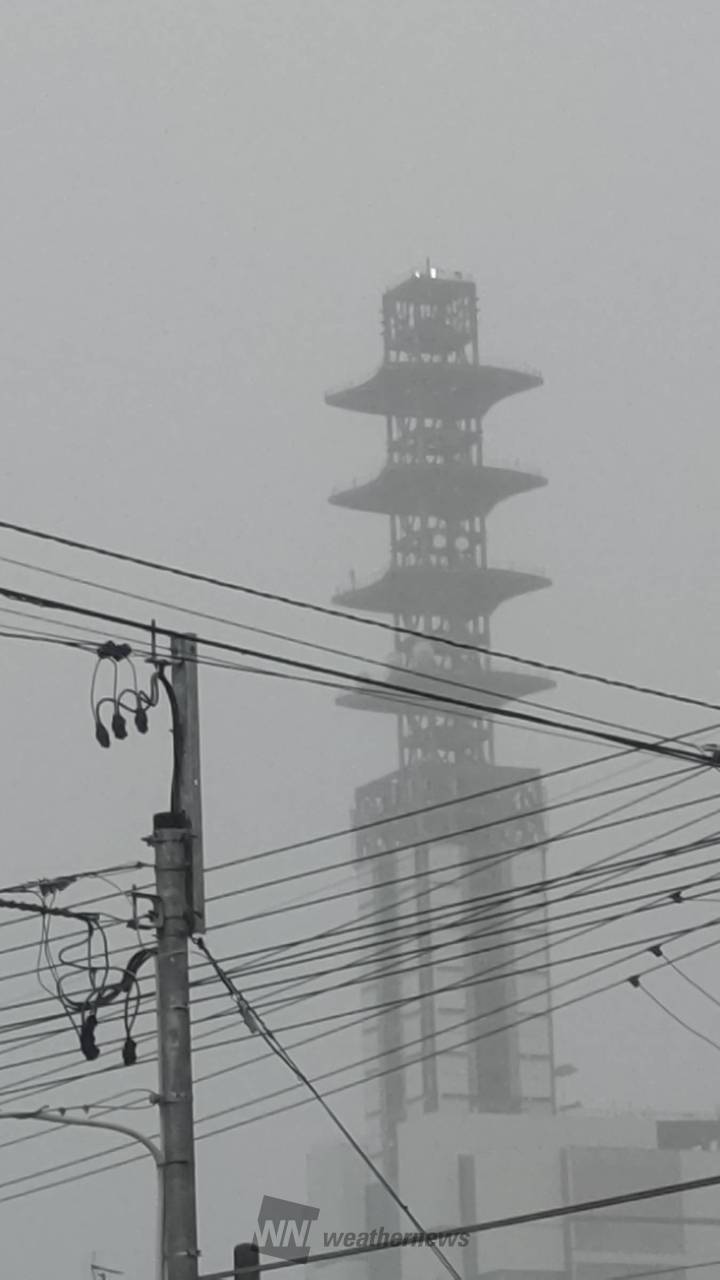 静岡市で300mm超の大雨に 注目の空の写真 ウェザーニュース