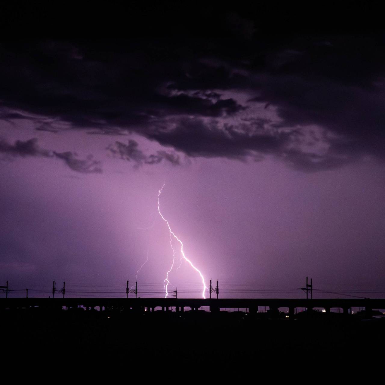 東日本でゲリラ雷雨 注目の空の写真 ウェザーニュース