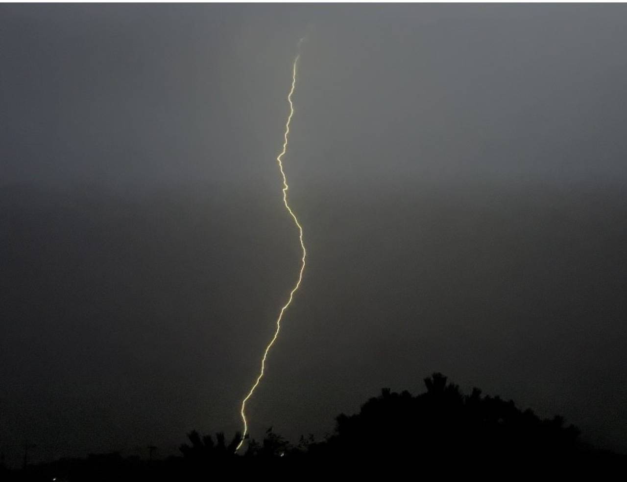 群馬県で猛烈な雷雨に 注目の空の写真 ウェザーニュース
