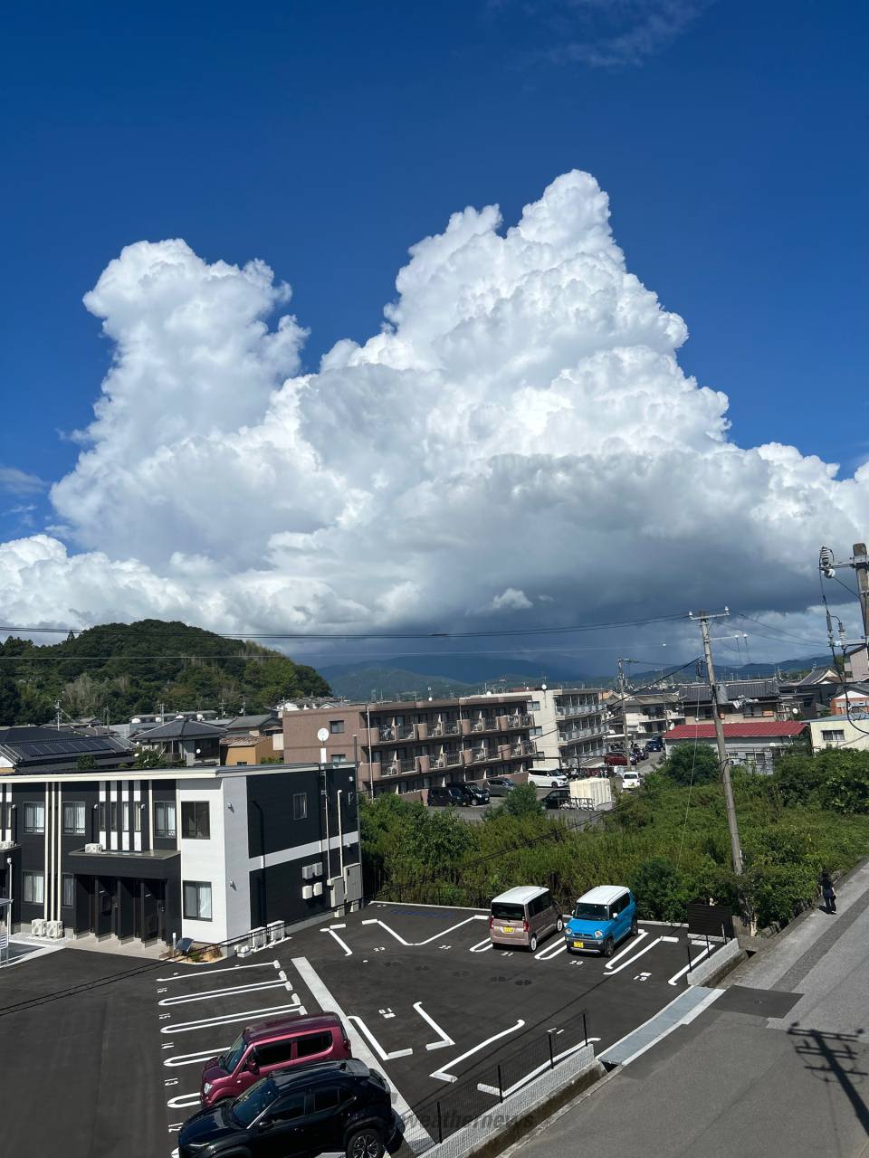 洒落雲様　ご確認用 ポコポコモコモコ秋の雲 注目の空の写真 ウェザーニュース