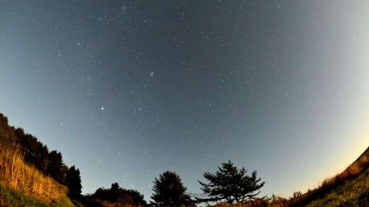 星空ギャラリー 注目の空の写真 ウェザーニュース