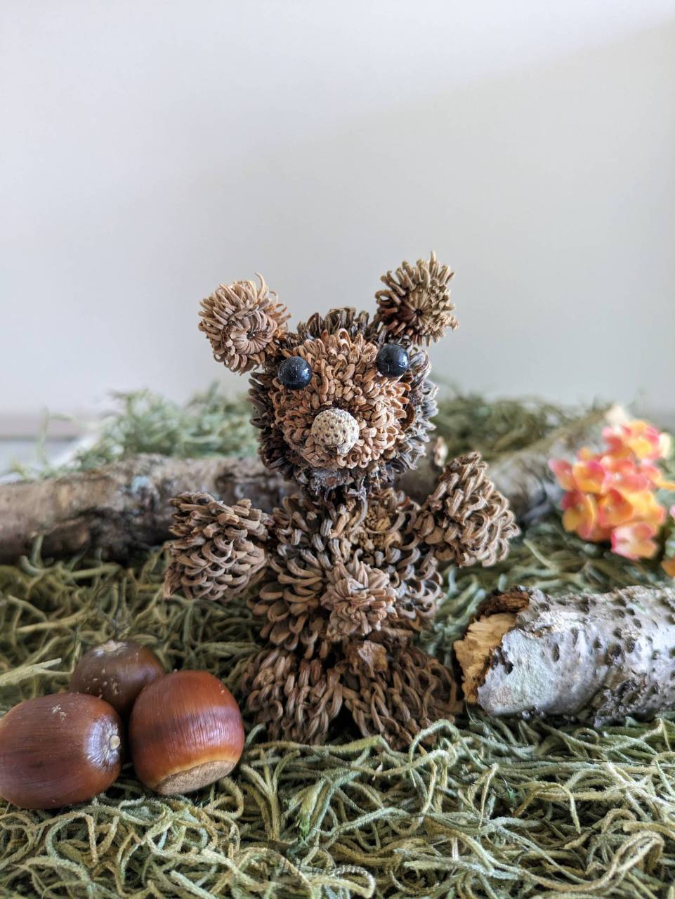 どんぐりアート 注目の空の写真 ウェザーニュース