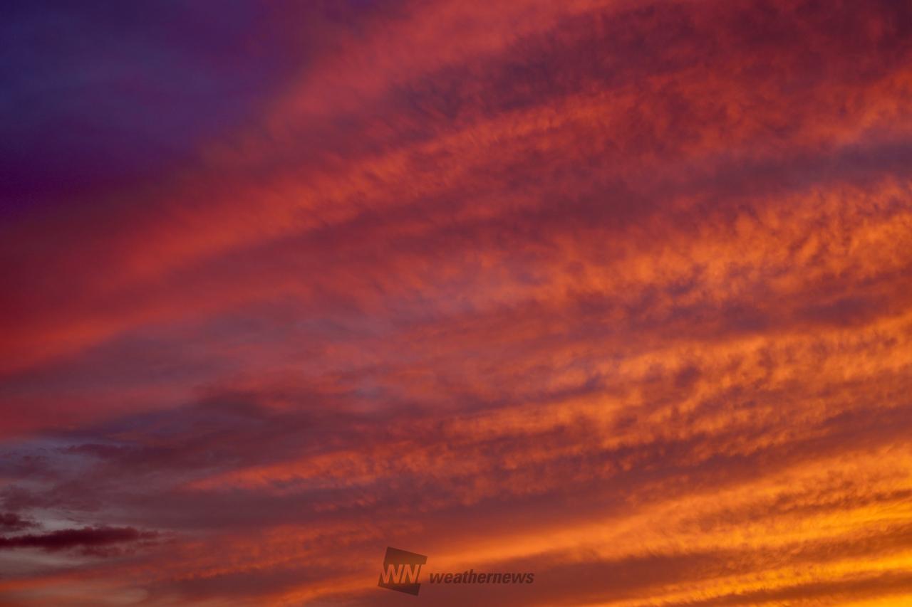 夕日写真 夕焼けのバイク撮影📷 #屋久島 #夕焼け #夕日 #夕空 #バイク #ハーレー