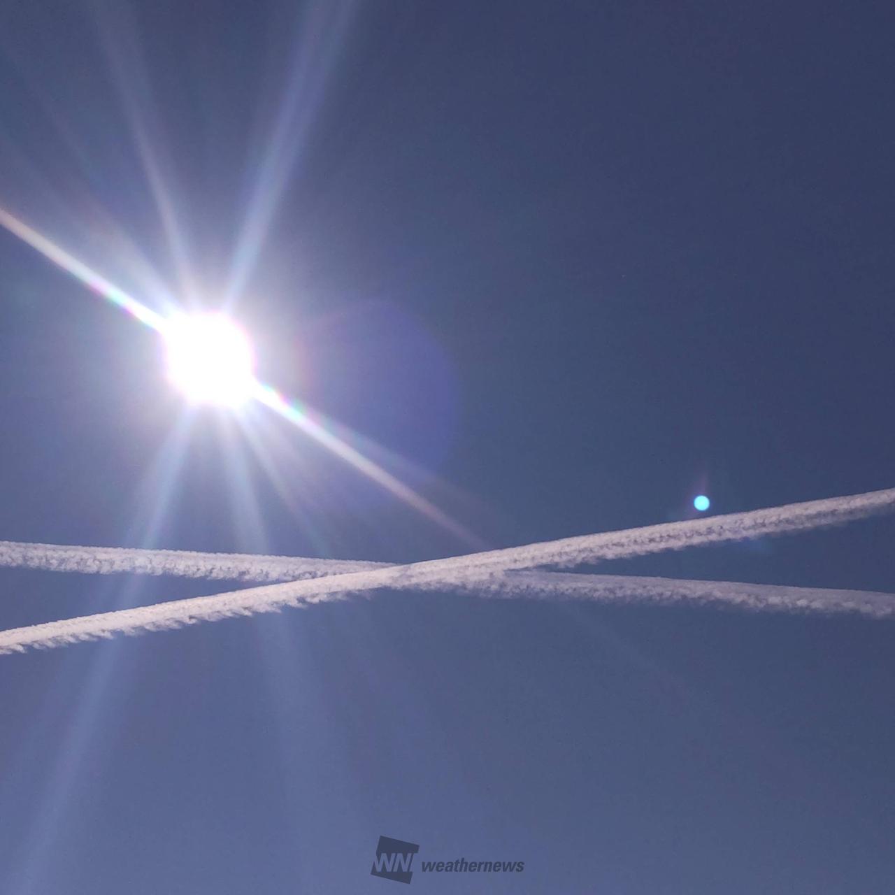 飛行機雲 250px-Korean_Air_Airbus_A380-