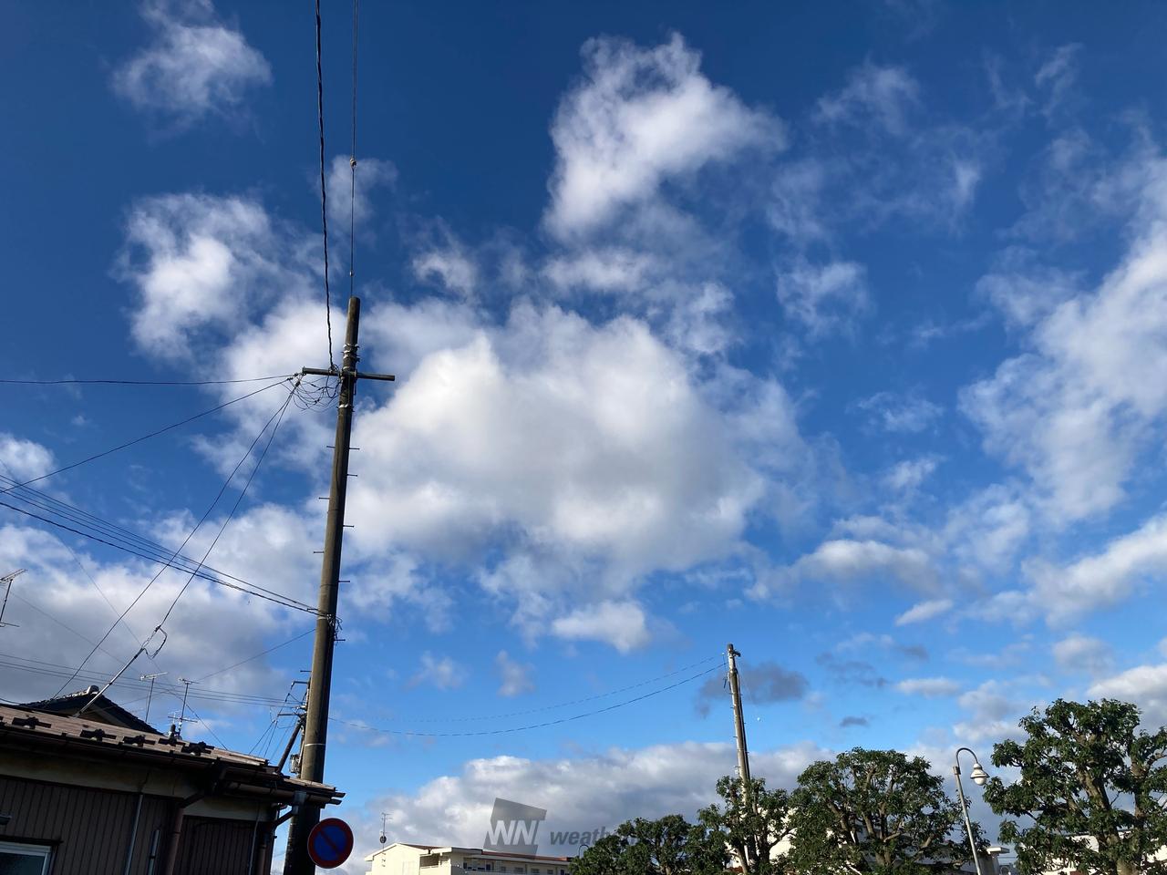十種雲形、この雲なーに？ 注目の空の写真 ウェザーニュース