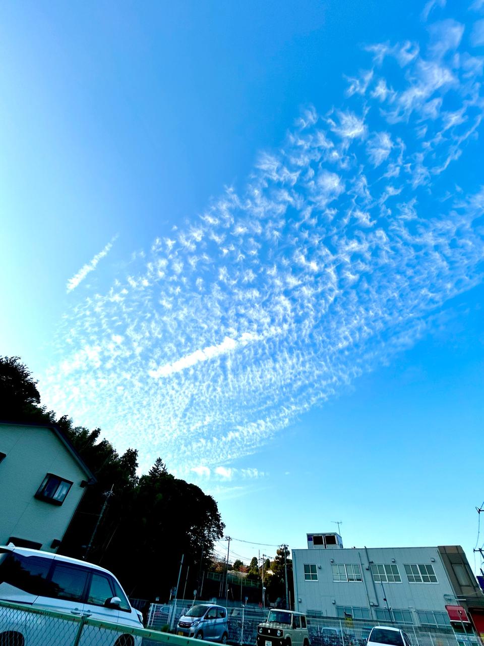 不思議な雲たち 注目の空の写真 ウェザーニュース