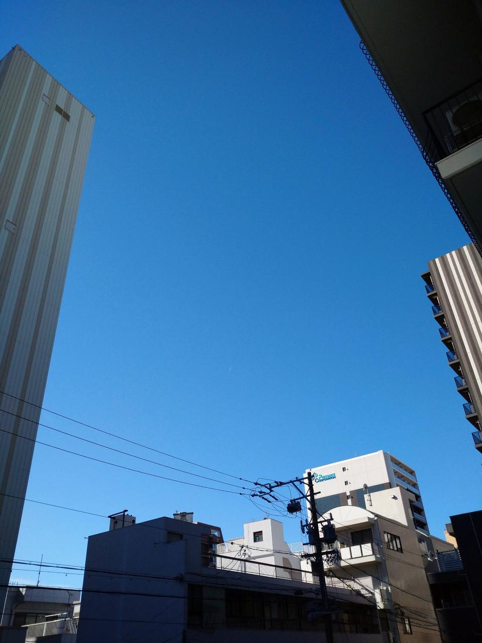 週明けは全国的に青空／ 注目の空の写真 ウェザーニュース