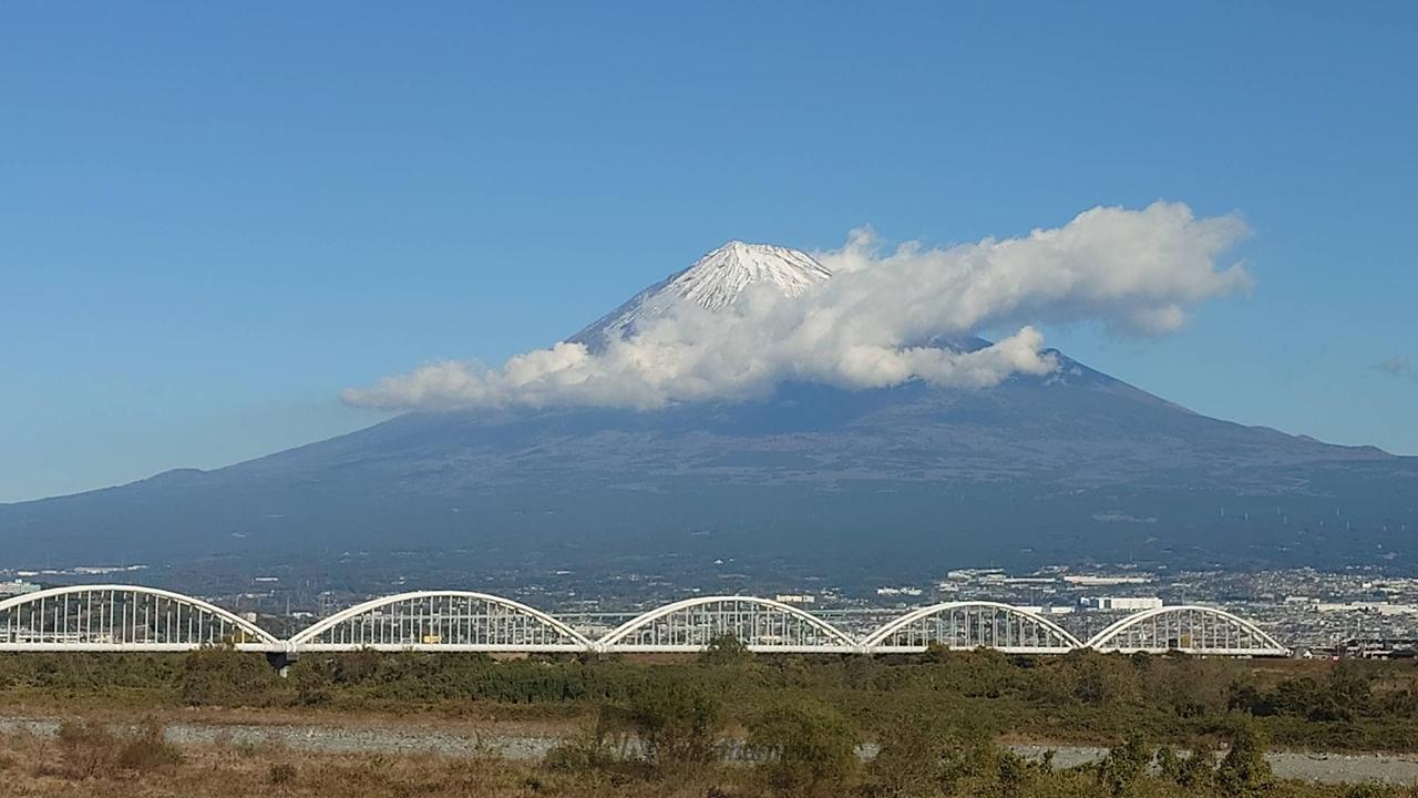 今日も富士山が映える 注目の空の写真 ウェザーニュース