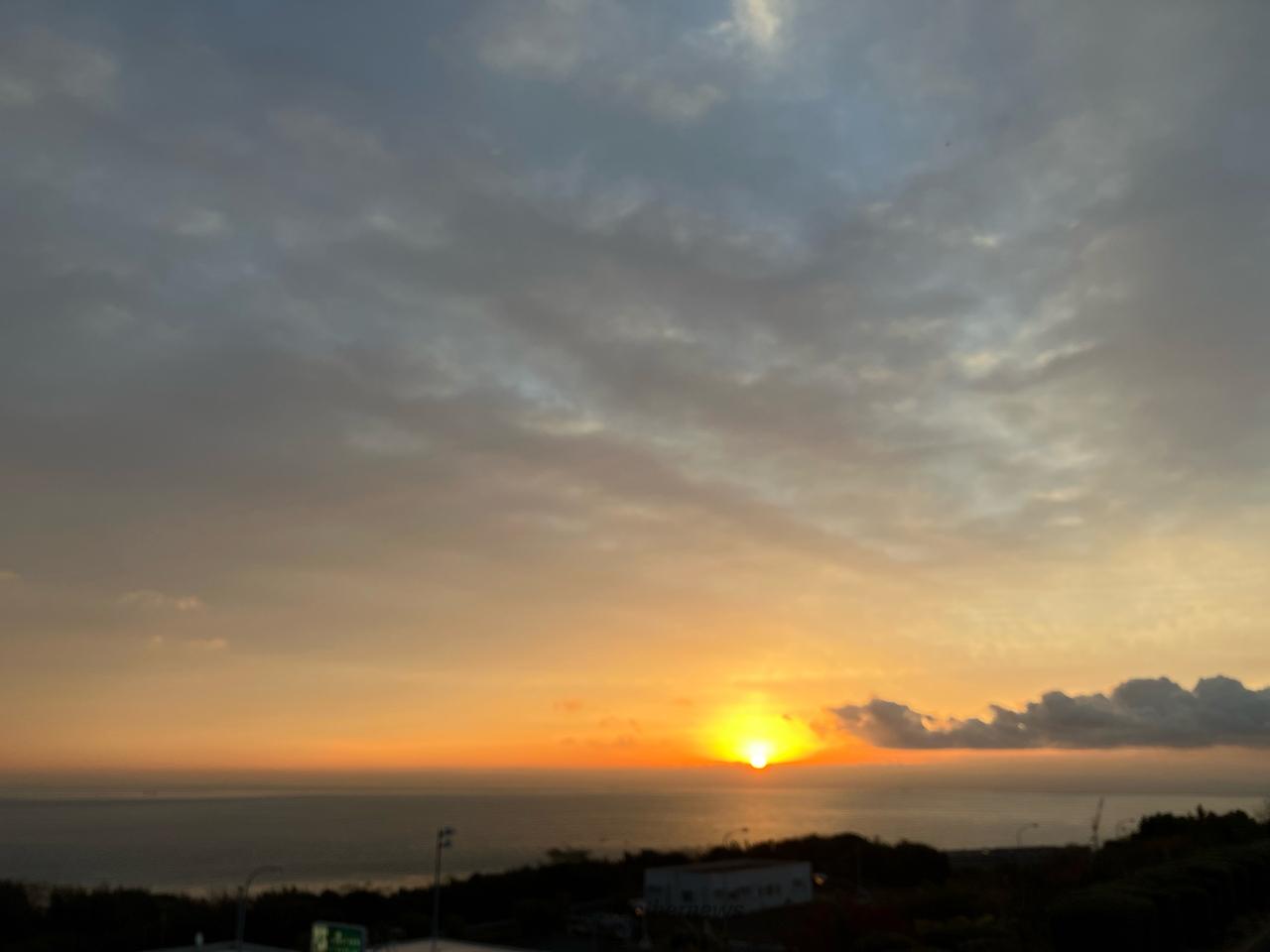 朝焼け・日の出TIME 注目の空の写真 ウェザーニュース