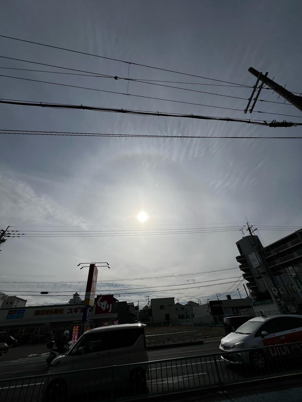 環天頂アークやハロなど虹色日和 注目の空の写真 ウェザーニュース